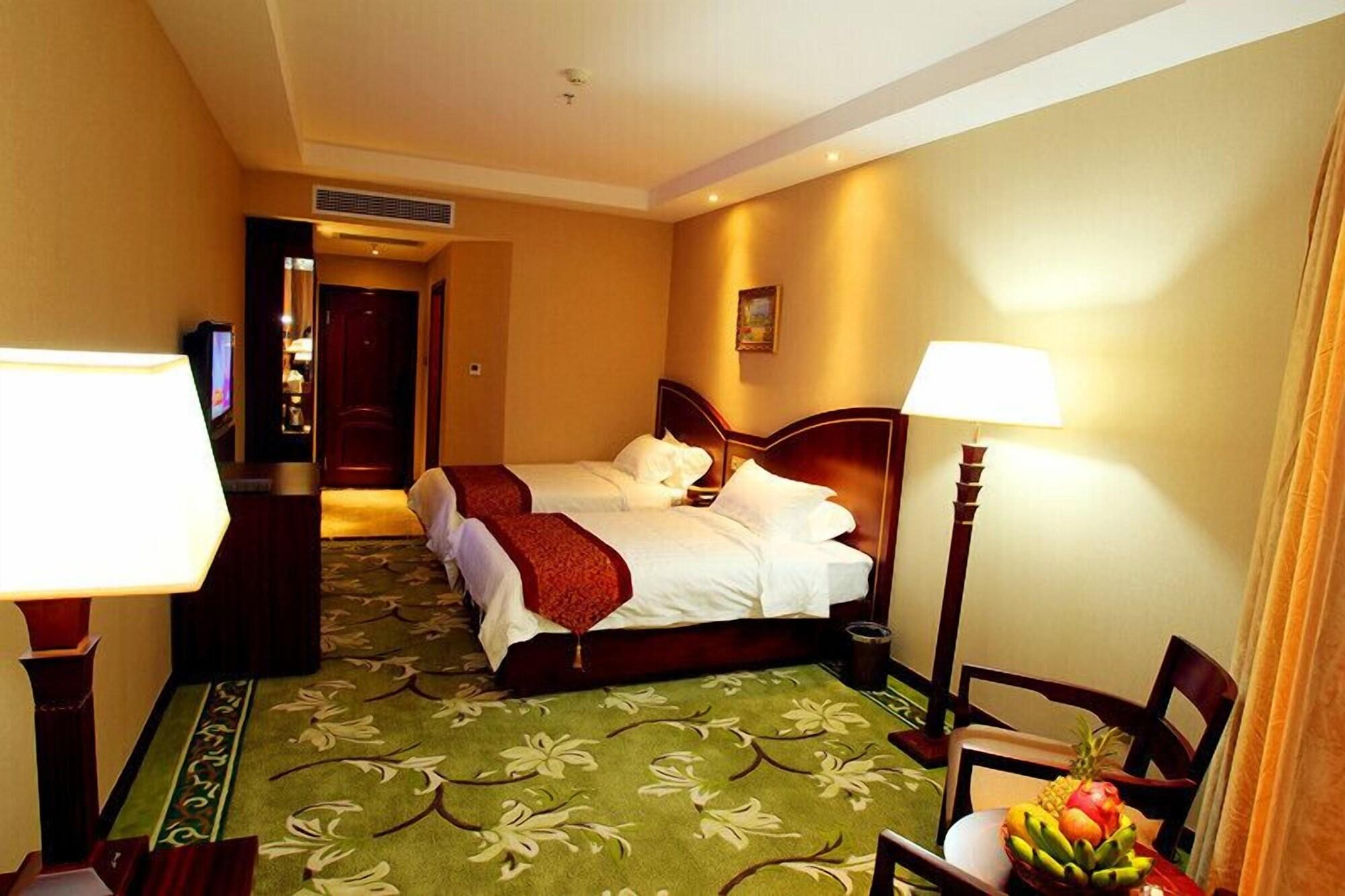 Hawaii Hotel Sanya Exterior photo