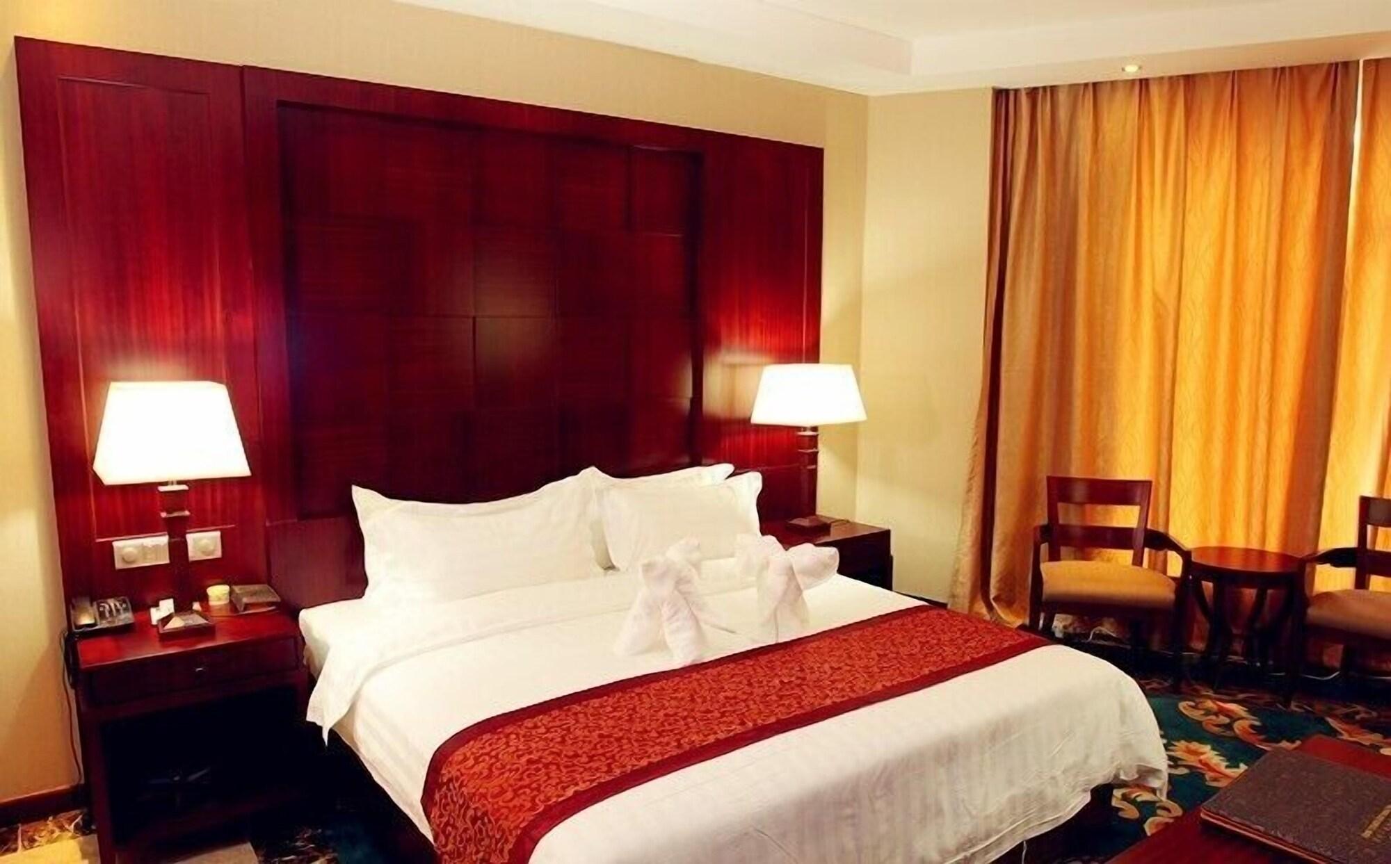 Hawaii Hotel Sanya Exterior photo