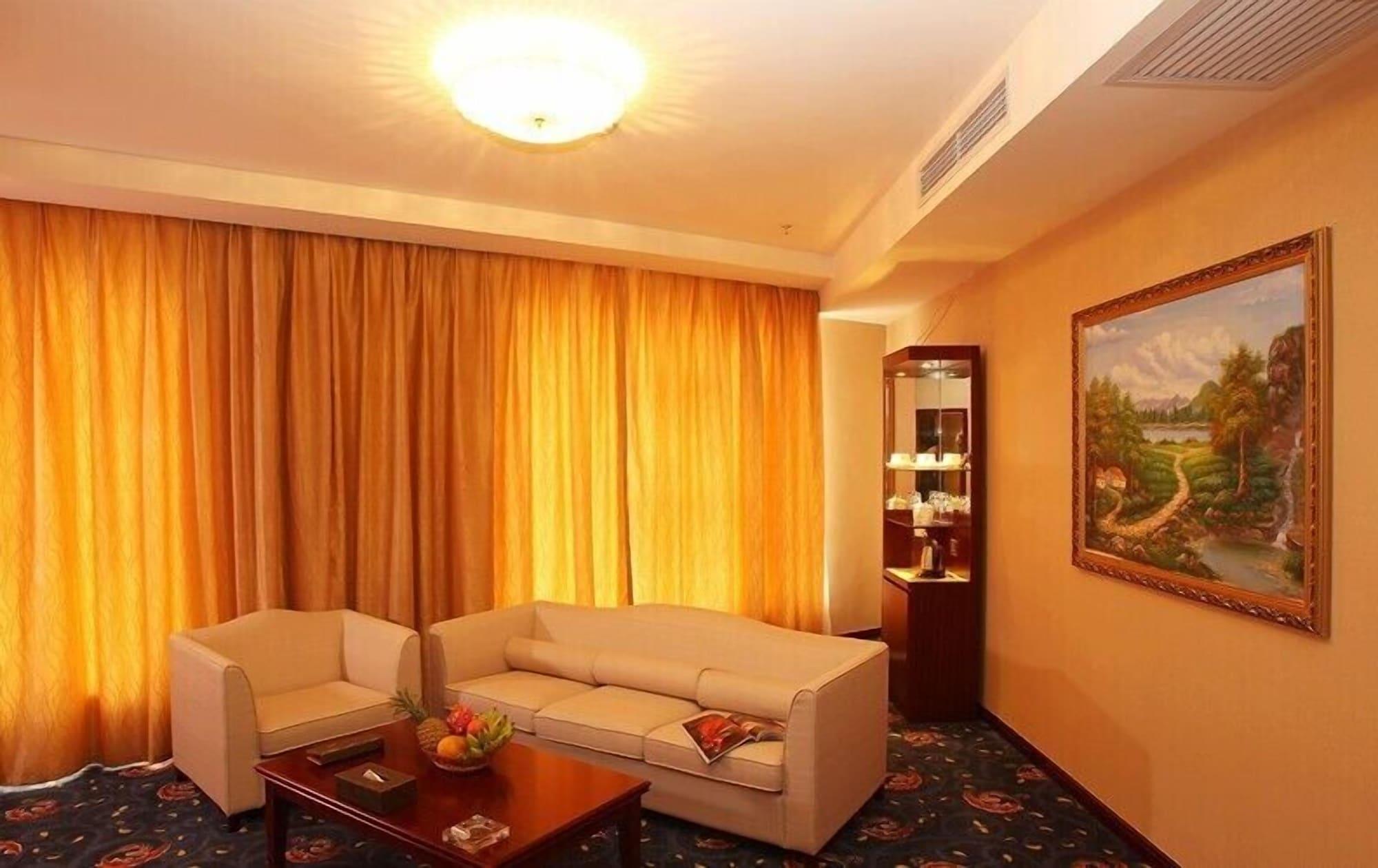 Hawaii Hotel Sanya Exterior photo