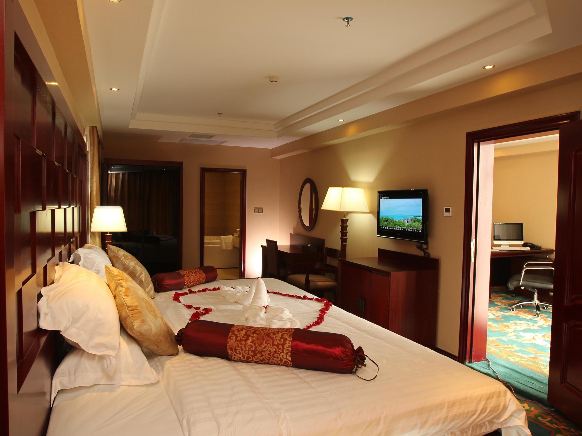 Hawaii Hotel Sanya Exterior photo