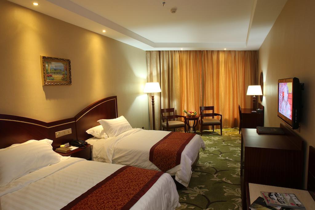 Hawaii Hotel Sanya Exterior photo