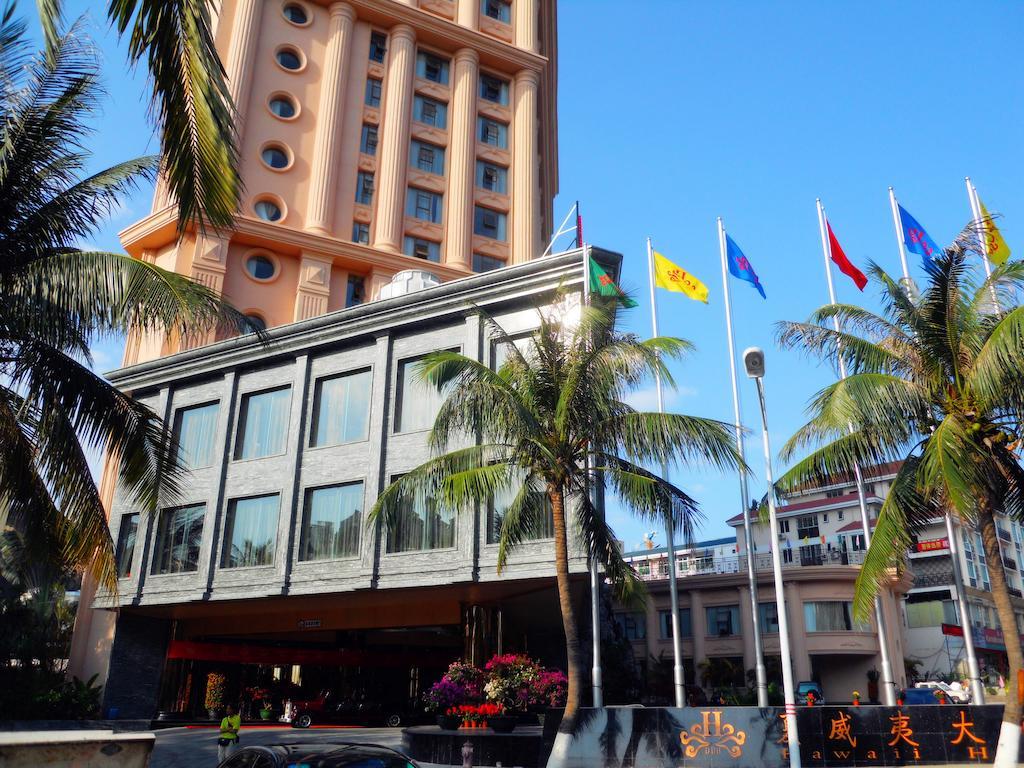 Hawaii Hotel Sanya Exterior photo