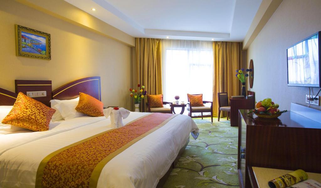 Hawaii Hotel Sanya Room photo