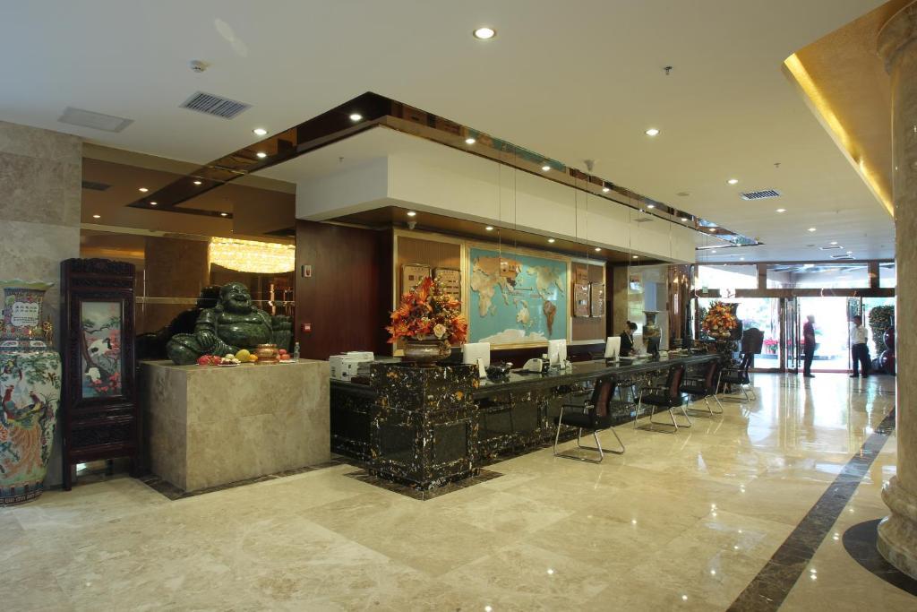 Hawaii Hotel Sanya Exterior photo