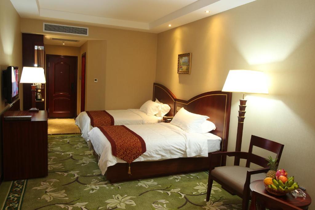 Hawaii Hotel Sanya Room photo