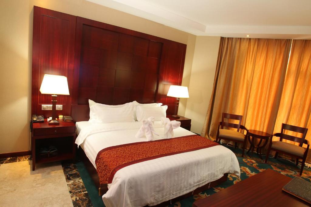 Hawaii Hotel Sanya Room photo