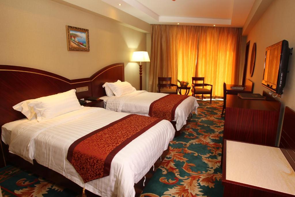 Hawaii Hotel Sanya Room photo
